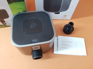 Eve Aqua Controlador Inteligente de Riego