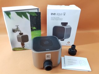Eve Aqua Controlador Inteligente de Riego