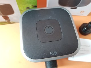 Eve Aqua Controlador Inteligente de Riego