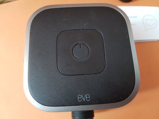Eve Aqua Controlador Inteligente de Riego