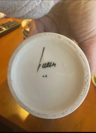 3 Botes de cerámica para hierbas