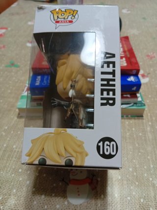 Funko Pop! Genshin Impact Aether 160