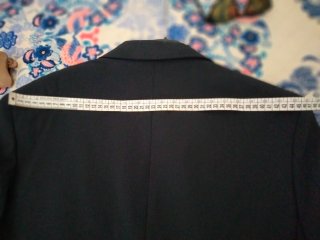 Abito uomo blu scuro