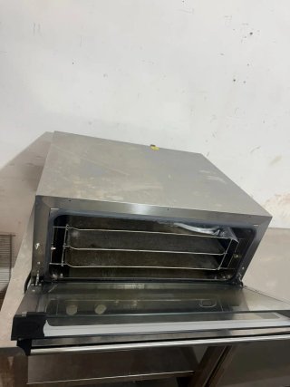 Horno profesional acero inoxidable