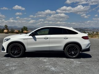 Mercedes-Benz GLE 63S AMG