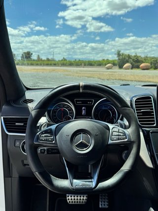 Mercedes-Benz GLE 63S AMG