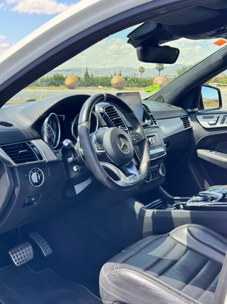 Mercedes-Benz GLE 63S AMG