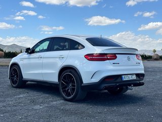 Mercedes-Benz GLE 63S AMG