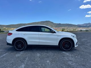 Mercedes-Benz GLE 63S AMG