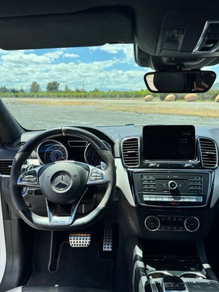Mercedes-Benz GLE 63S AMG