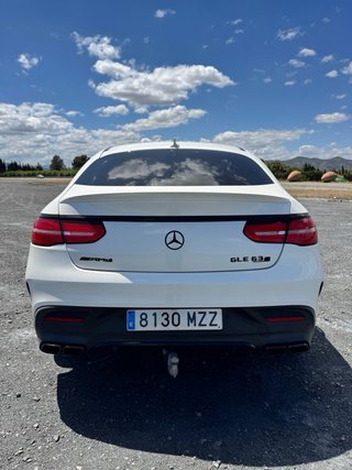 Mercedes-Benz GLE 63S AMG