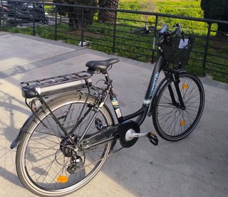 Bicicleta Eléctrica Wayscral