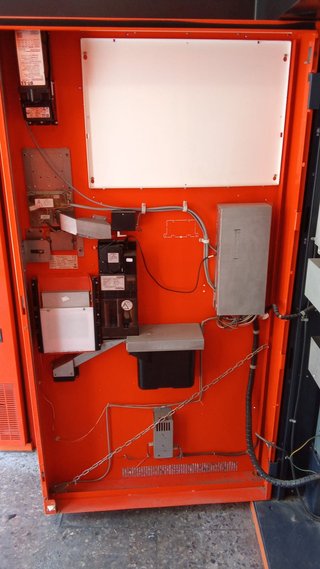 Vending 24h zona más transitada en Burjassot