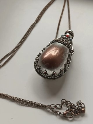 Collana Tibetana Porta Profumo