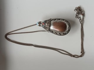 Collana Tibetana Porta Profumo