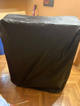 Cama plegable 90cm