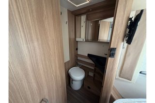 Autocaravana Bürstner Aviano I700
