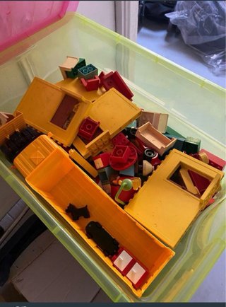 Lote Piezas Duplo
