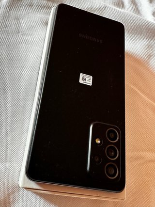 Samsung Galaxy A52s 128GB Negro