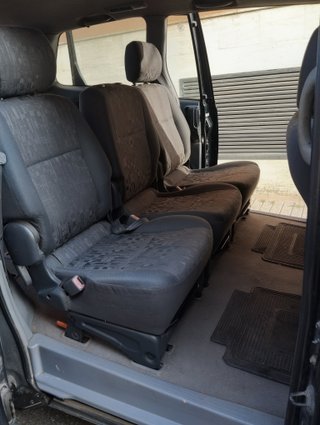Toyota Previa 2002