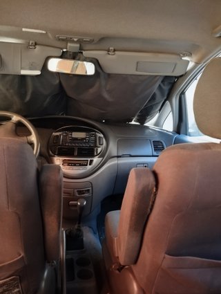Toyota Previa 2002