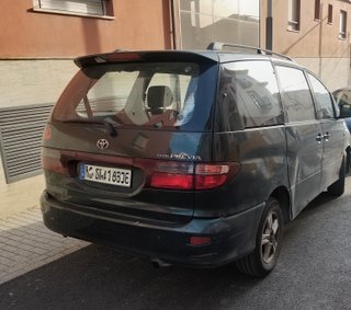 Toyota Previa 2002