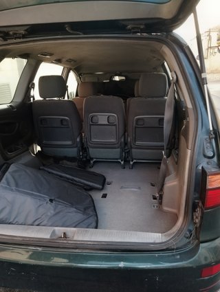 Toyota Previa 2002