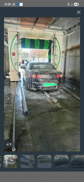 Volkswagen Eos 2007