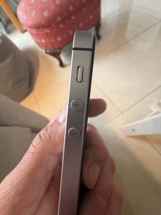 iPhone SE 2022 Negro