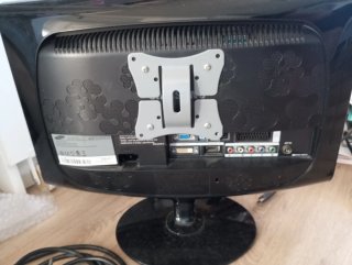 Monitor Samsung SyncMaster 220