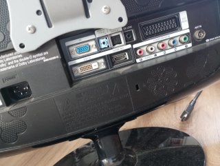 Monitor Samsung SyncMaster 220