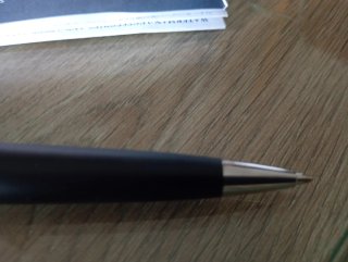 Waterman Expert3 Bolígrafo Negro París