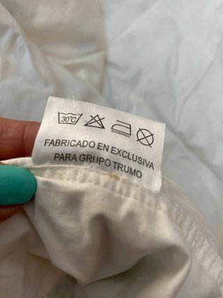 Edredón Pluma Cama 90