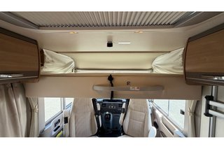 Autocaravana Hymer Exsis 512 Premium 50