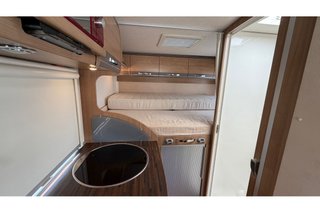 Autocaravana Hymer Exsis 512 Premium 50