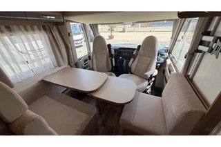 Autocaravana Hymer Exsis 512 Premium 50