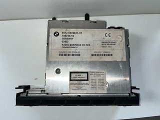 Radio BMW E46