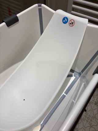 Bañera Stokke Flexi Bath + Soporte + Adaptador