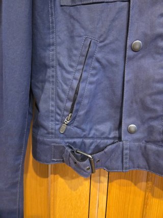 Chaqueta Belstaff Azul, de mujer