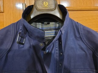 Chaqueta Belstaff Azul, de mujer