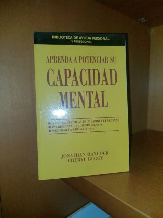 Lote 4 libros autoayuda