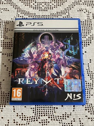 Reynatis Deluxe Edition - PS5 PlayStation 5