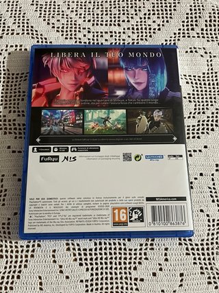 Reynatis Deluxe Edition - PS5 PlayStation 5