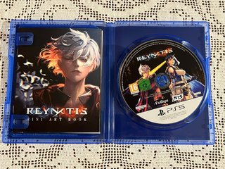 Reynatis Deluxe Edition - PS5 PlayStation 5