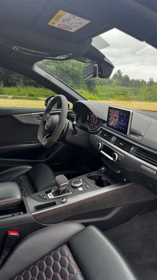 Audi RS5 coupé