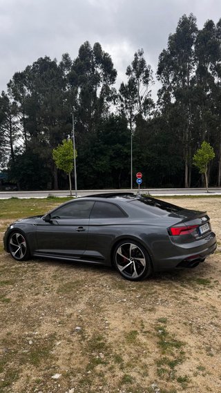 Audi RS5 coupé