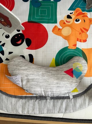 Manta de actividades Baby Einstein