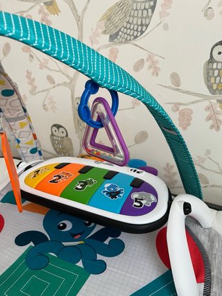 Manta de actividades Baby Einstein
