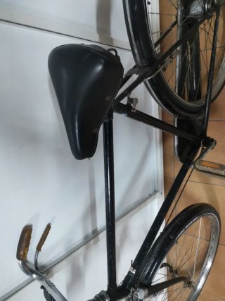 Bicicleta Clásica Bianchi Lusso