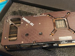 ASUS TUF Gaming RTX 3080 OC 10GB GDDR6X